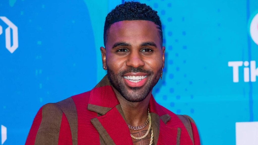 Jason Derulo en vriendin krijgen een zoon