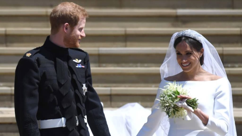 Aartsbisschop Harry en Meghan: 'Ik trouwde hen niet eerder'