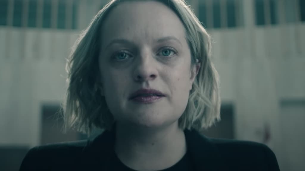 De nieuwe trailer van The Handmaid's Tale seizoen 4 is hier