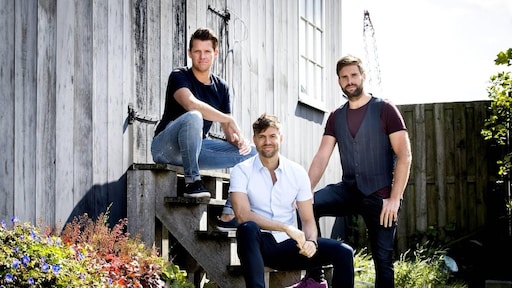 Nick, Simon en Kees komen met documentaire over ABBA