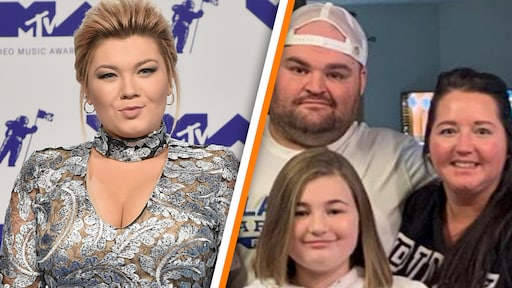 Amber uit Teen Mom snoeihard over relatie dochter met stiefmoeder