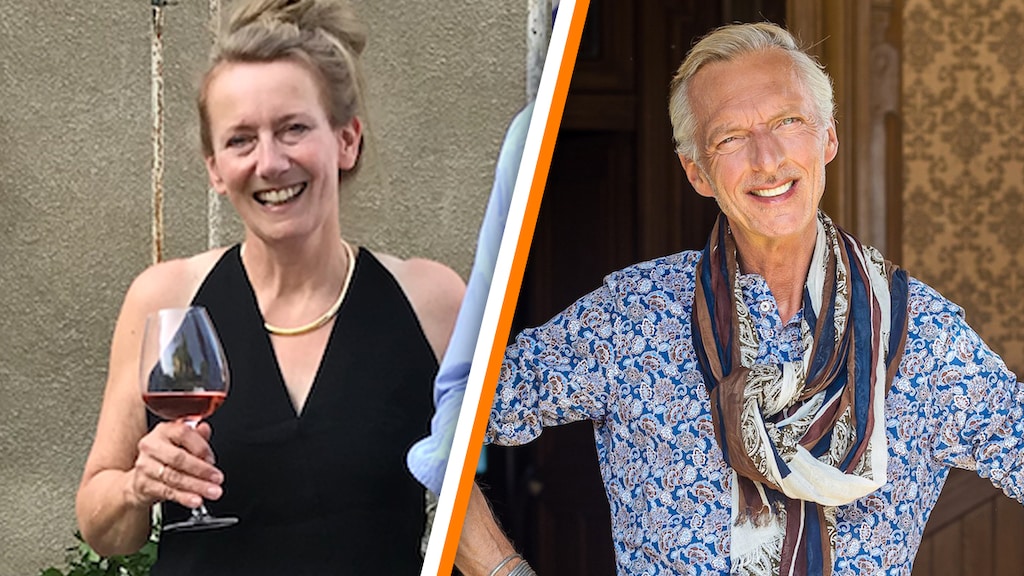 Emmy uit Ik Vertrek wil niet de nieuwe Martien Meiland worden