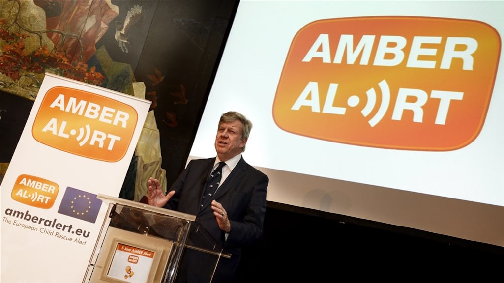 Politie stopt met Amber Alert: vermissingen kinderen straks gemeld via Burgernet