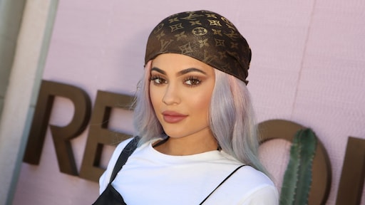 Kylie Jenner doneert half miljoen voor loungeplek zieke tieners