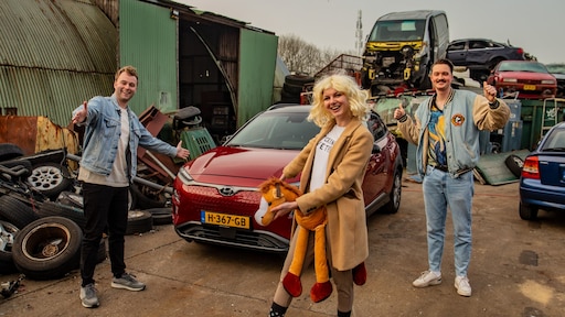 1 april-grap Qmusic blijkt geen grap, enige 'slachtoffer' wint auto