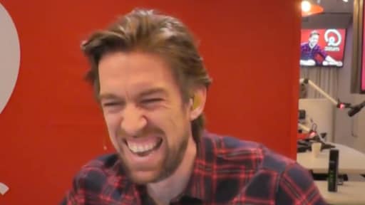 Matties vriendin deelt irritaties aan hem live op de radio