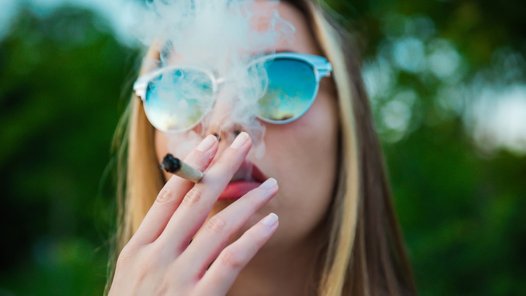 Anne wil nooit meer blowen: 'Ik leefde in een roes'