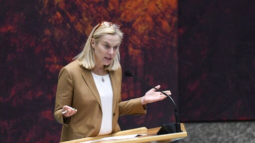 Wil Kaag nog met Rutte? 'Te vroege vraag, eerst periode van bezinning'