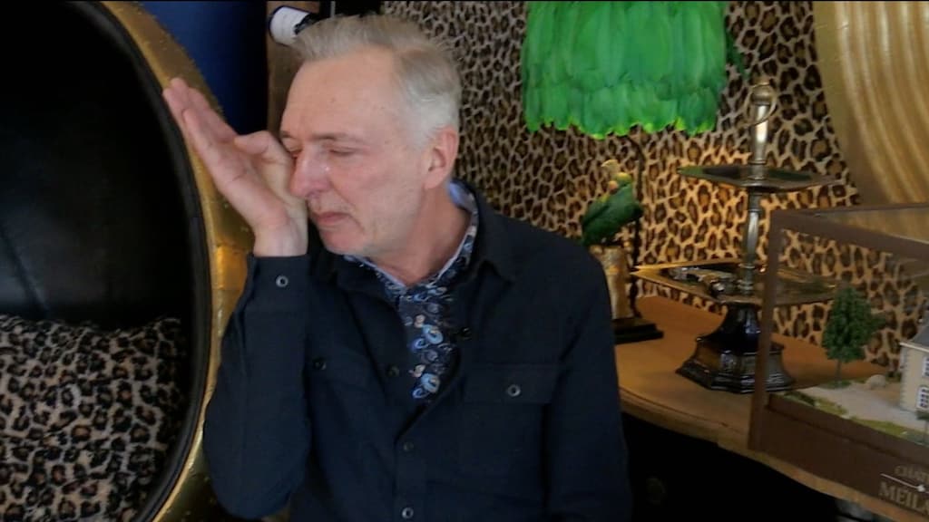 Martien Meiland barst in huilen uit na vreselijk nieuws