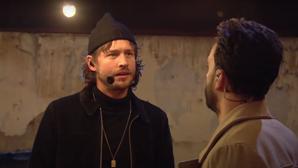 Rob Dekay na optreden The Passion: 'Durf de reacties niet te lezen!'