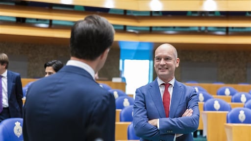 ChristenUnie-leider Segers: 'Wij stappen niet in kabinet-Rutte IV'