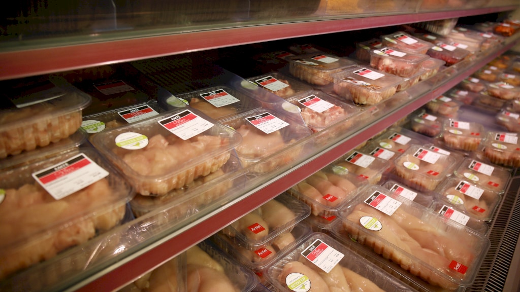 Wakker Dier: nog nooit zo veel vleesaanbiedingen met Pasen