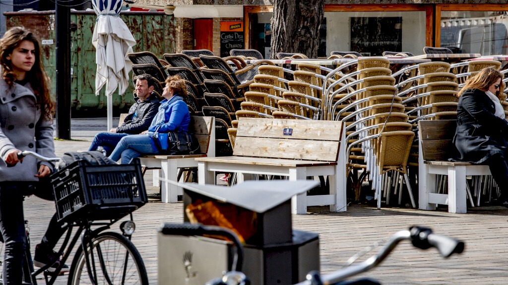 Burgemeesters grote steden steunen Halsema in roep om openen terrassen