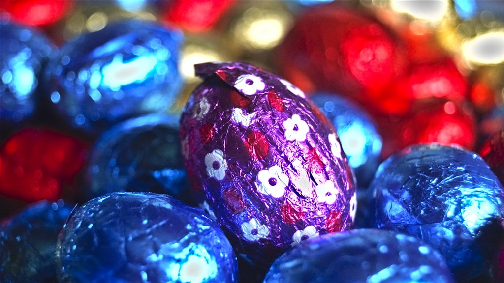 Zoveel paaseitjes moet je eten om een kilo aan te komen