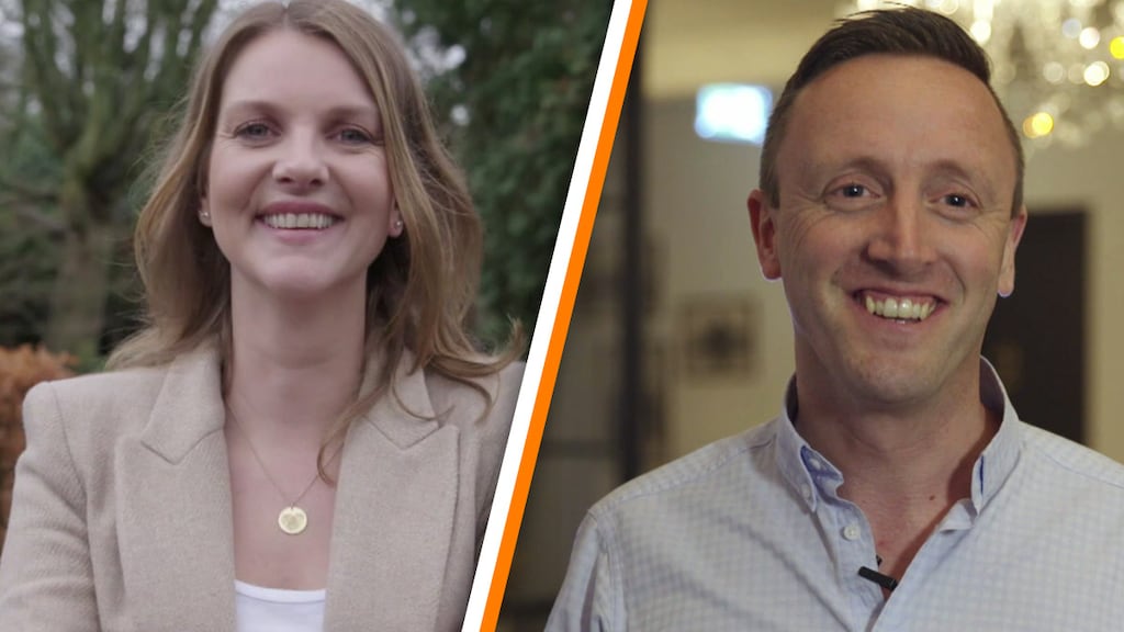 Milly en Raymond uit MAFS hebben het weer gezellig met elkaar