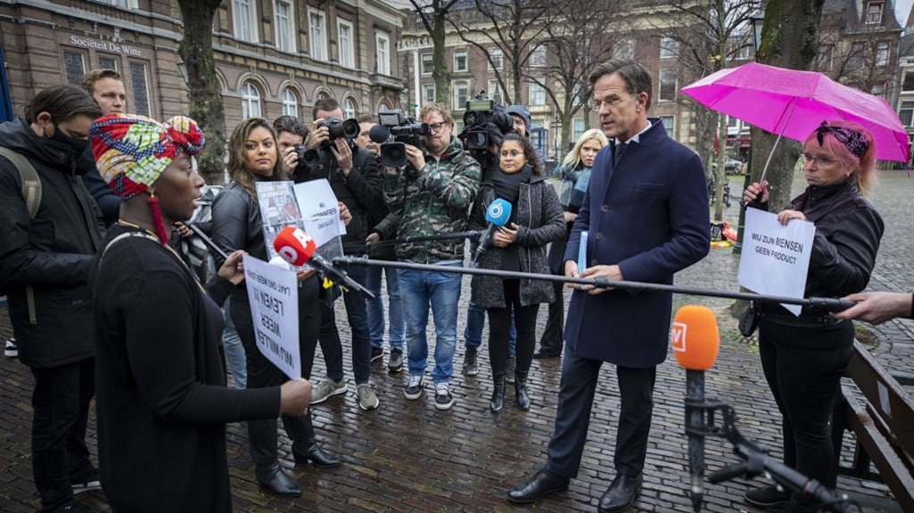 Slachtoffers toeslagenaffaire in brandbrief: Rutte moet opstappen