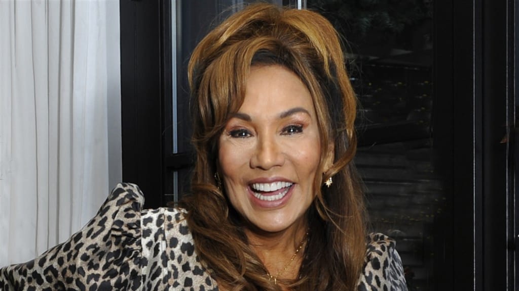 Patty Brard genoot van deelname The Masked Singer: 'Kers op de taart'