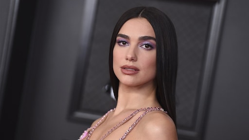 Dua Lipa gaat voor het eerst in film spelen