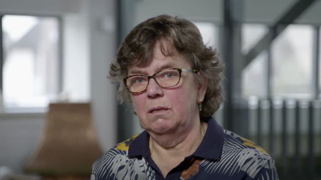 Moeder in Verslaafd ziet hoe drugs levens van kinderen verpesten