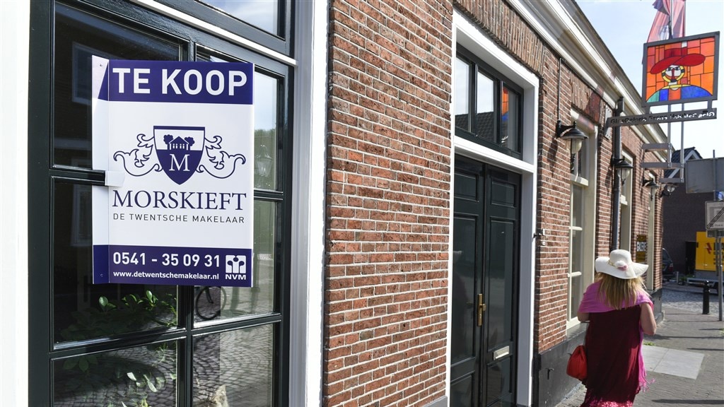 Marktleider Rabobank verhoogt hypotheekrente, 'einde lage rente in zicht'