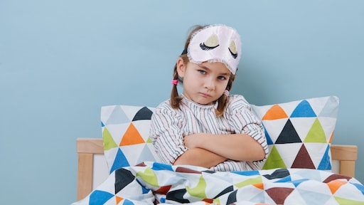 De opvoedkwestie: 'Dochter boos over latere bedtijd oudere zus'