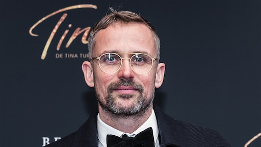 Patrick Martens op het toneel in musicalversie van Brief voor de Koning