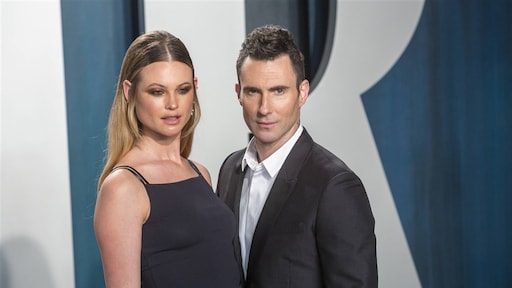 Adam Levine verwelkomt derde kindje met Behati Prinsloo