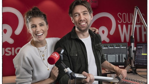 Marieke giert het uit na hilarische blunder van Mattie