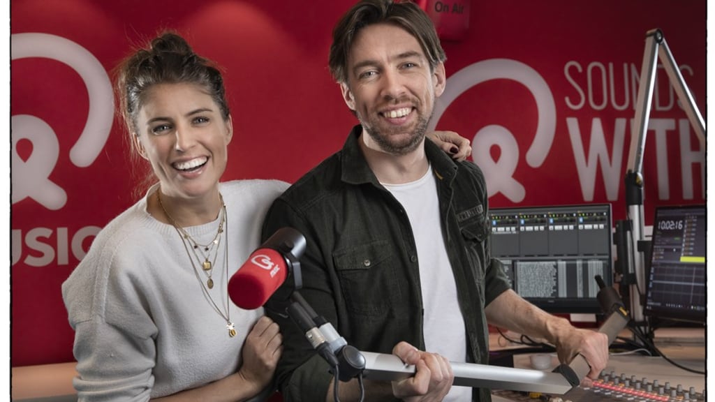 Marieke giert het uit na hilarische blunder van Mattie