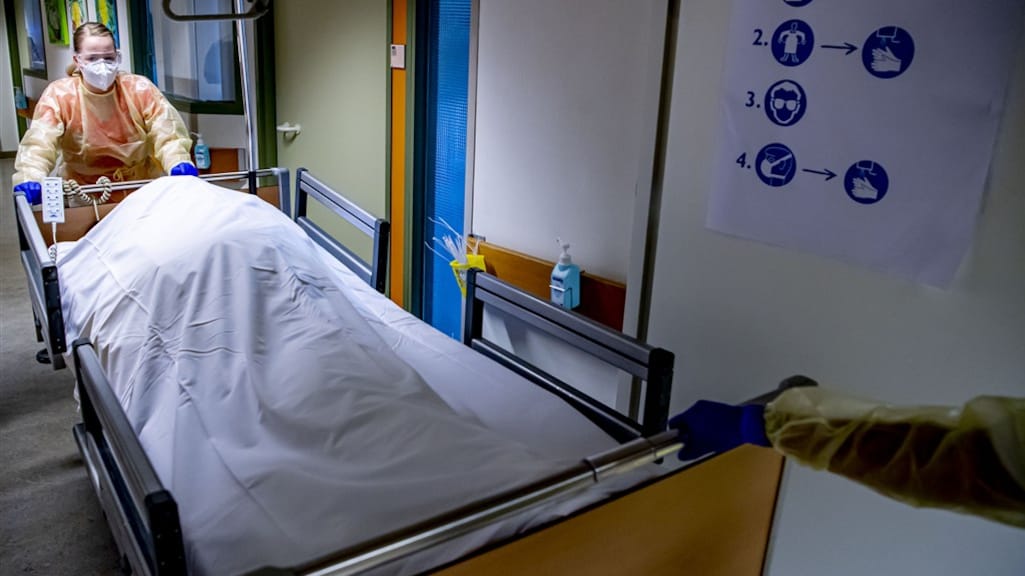 CBS: vorig jaar ruim 20.000 coronadoden in Nederland
