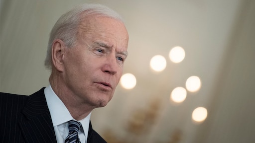Biden wil verbod op aanvalswapens invoeren: 'Wapengeweld VS is epidemie'