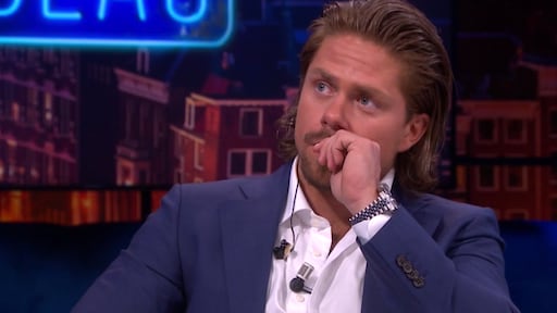 André Hazes over Sarah van Soelen: 'Gek op dat meisje'