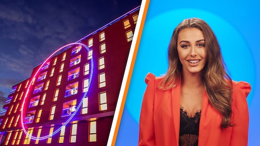 Too Hot To Handle-babe Chloe in nieuw seizoen The Circle