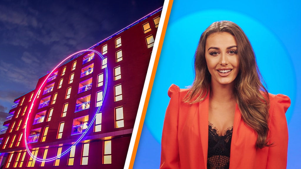 Too Hot To Handle-babe Chloe in nieuw seizoen The Circle