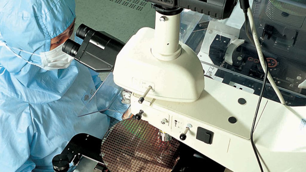 ASML, TSMC, NXP: tien keer meer waard dan ex-moederbedrijf Philips