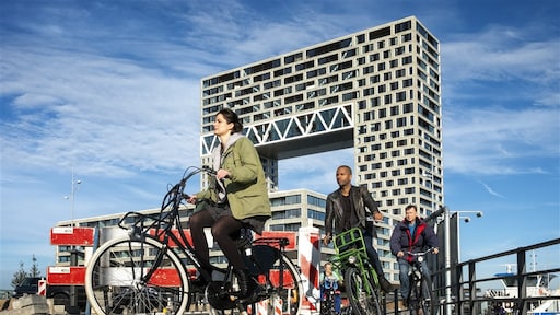 Belegging in Amsterdamse woning levert minder op