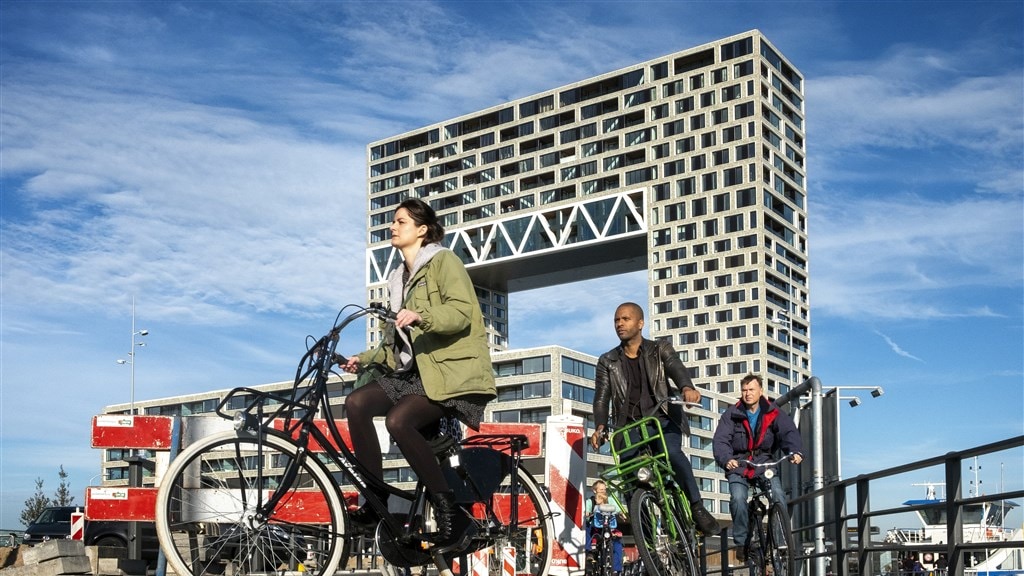 Belegging in Amsterdamse woning levert minder op