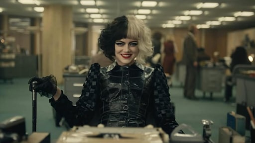 Emma Stone ook te zien in vervolg van Disneys Cruella