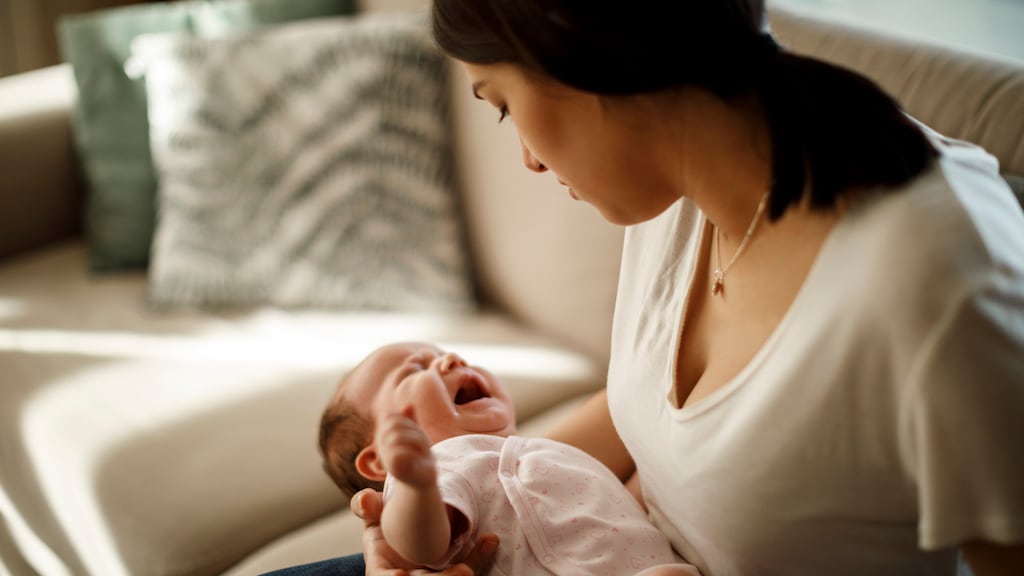 'Psychische problemen rond zwangerschap komen veel voor, praat erover'