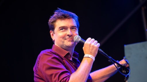 Paul de Munnik brengt deze maand derde soloalbum uit