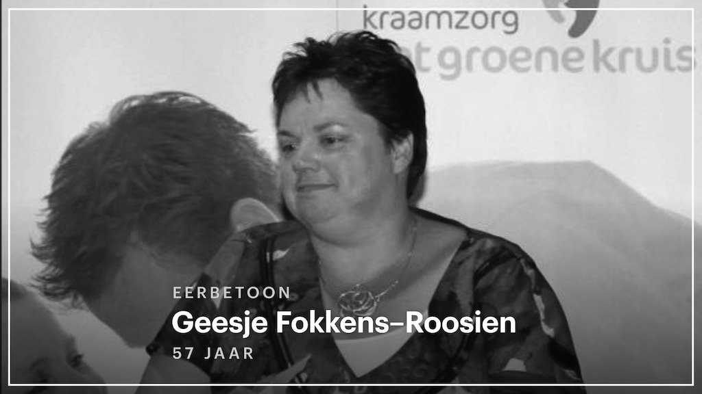 'Dat ik 25 jaar ben en opeens geen moeder meer heb, is heel onwerkelijk'