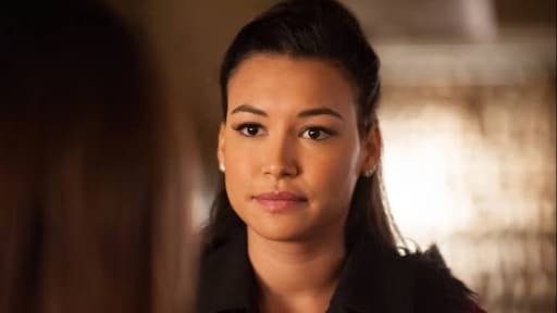 Naya Rivera herdacht door Glee-castleden