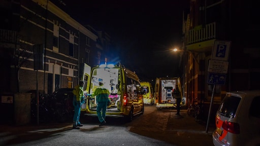 Zeven jongeren naar ziekenhuis na slikken drugs: 'Levensgevaarlijk'