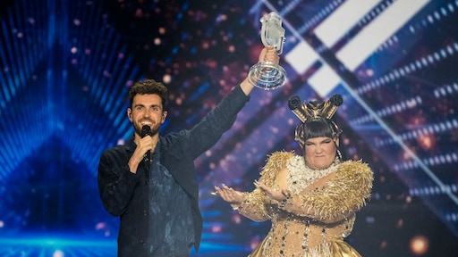 Nog onzeker of alle songfestival-acts afreizen naar Rotterdam