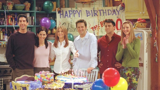 Oh my god: Friends-reünie is ein-de-lijk opgenomen