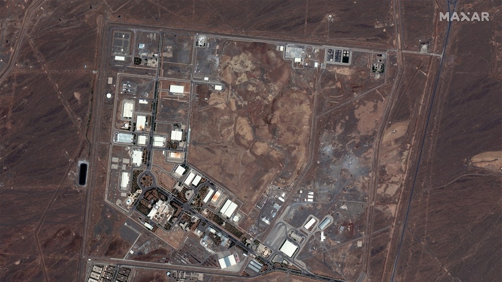 Opnieuw aanval op Iraanse atoomfaciliteit: zit Israël erachter?