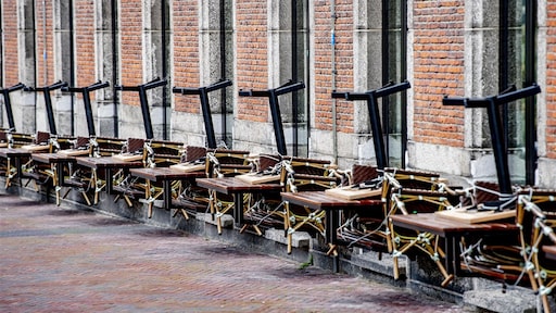 Burgemeesters grote steden doen dringende oproep: open de terrassen