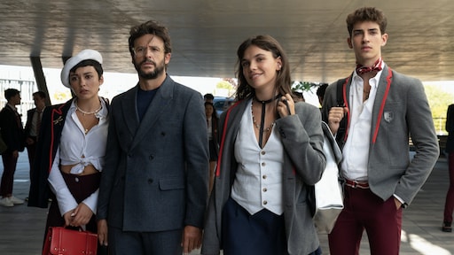 Netflixserie Élite stopt na achtste seizoen