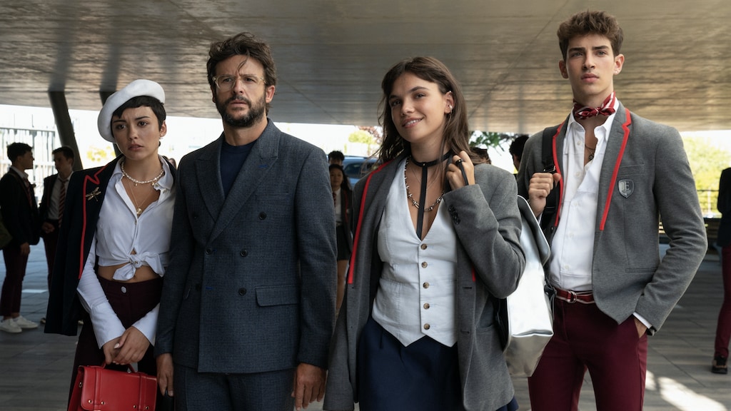 Netflixserie Élite stopt na achtste seizoen