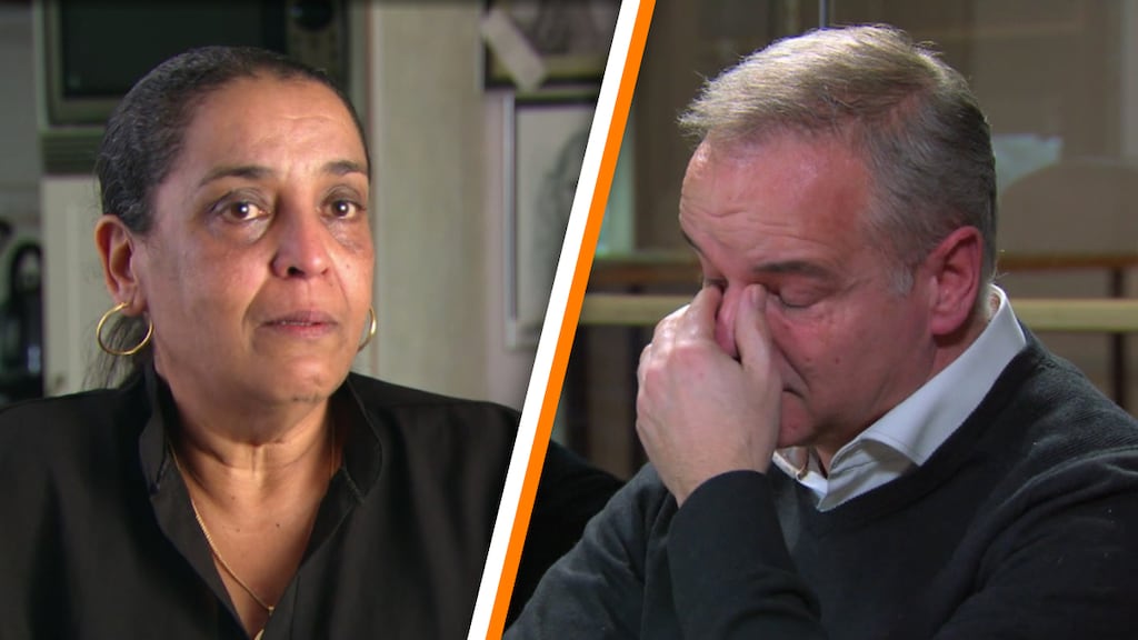 Hartverscheurende verhaal Mouna raakt team Uitstel van Executie